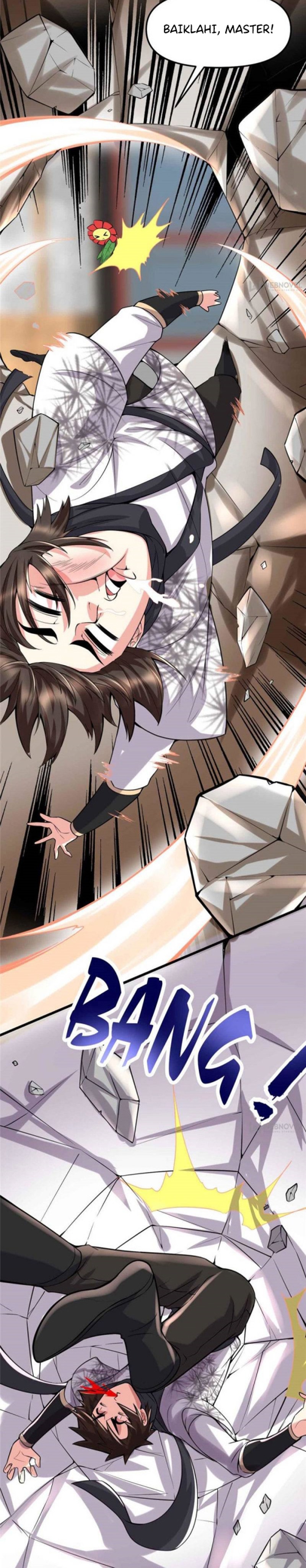 I Might Be A Fake Cultivator Chapter 72 Gambar 13